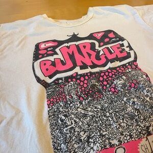 Mr. Bungle band tee
